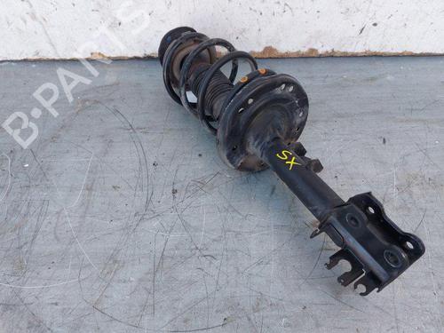 Used Left front shock absorber Left front shock absorber FIAT 500 (312_) 1.3 D Multijet (312AXB1A) (75 hp) 34180366 34180366