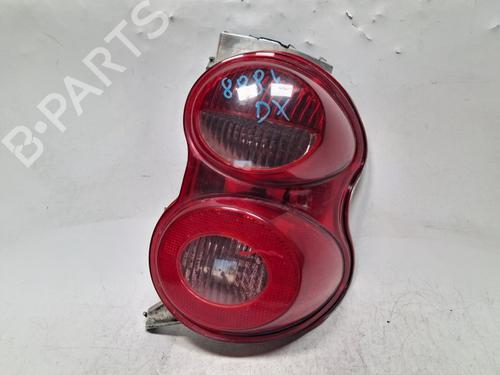 right-taillight-smart-fortwo-coupe-451-2007-40215611 main image
