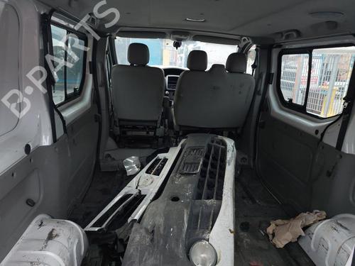 Left tailgate NISSAN PRIMASTAR Bus (X83) dCi 120 | BP26880249C76 