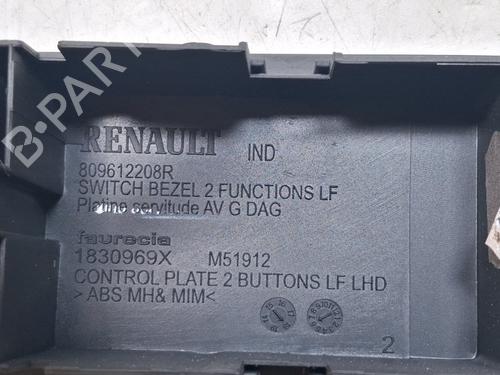 Left front window switch RENAULT CLIO IV (BH_) 1.5 dCi 90 | BP39973692I27 - Image 5