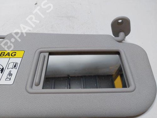Right sun visor HYUNDAI i20 ACTIVE (IB, GB) 1.4 | BP33687601I2 - Image 2