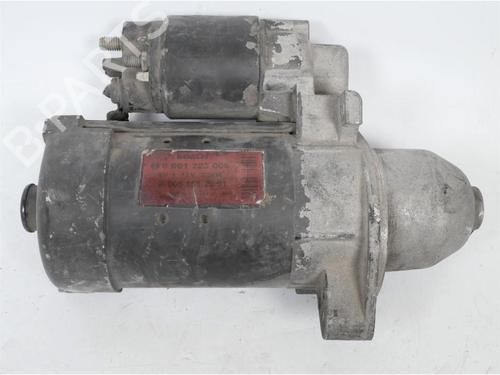 Used Starter Starter MERCEDES-BENZ C-CLASS (W203) C 270 CDI (203.016) (170 hp) 15148461 15148461