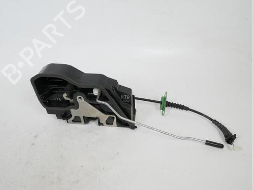 Rear right lock BMW 5 (E60) 530 xd | BP15148878C99 