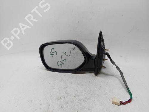 Rétroviseur gauche Rétroviseur gauche TOYOTA YARIS VERSO (_P2_) 1.3 (NCP20_, NCP22_, NCP20R, NCP22R) (86 hp) 35782151 35782151