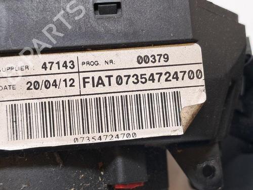 Steering column stalk FIAT 500 (312_) 1.2 (312AXA1A) | BP33840321I23 - Image 5