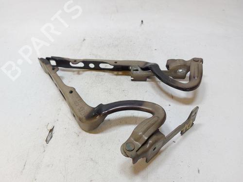 Used Hinge/Door check strap Hinge/Door check strap PEUGEOT 208 I (CA_, CC_) 1.2 VTI 82 (82 hp) 34270363 34270363