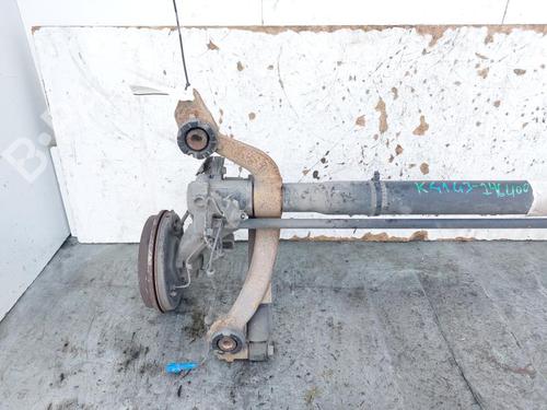 Rear axle PEUGEOT 206+ (2L_, 2M_) 1.1 | BP27537302M2 
