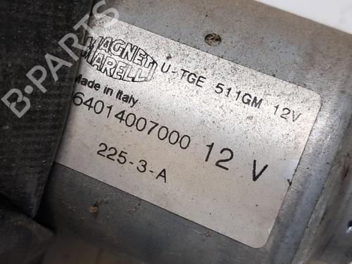 Front wiper motor FIAT PANDA (169_) 1.3 D Multijet (169.AXC1A) | BP36381104M29  - Image 5