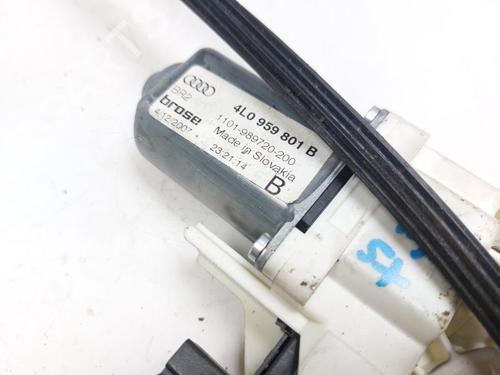 Front left window mechanism AUDI Q7 (4LB) 3.0 TDI quattro | BP28312045C22 