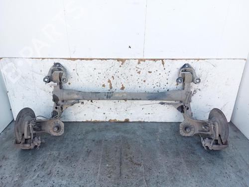 Used Rear axle OPEL MERIVA B MPV (S10) 1.4 LPG (75) (120 hp) 27537798