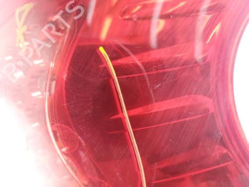 Right taillight PEUGEOT 3008 I MPV (0U_) 1.6 HDi | BP29854477C35