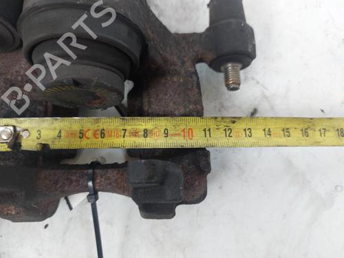 Left front brake caliper VW GOLF VII Variant (BA5, BV5) 1.6 TDI | BP17526659M105