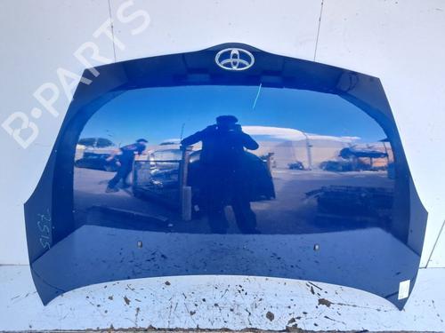 Motorhjelm Motorhjelm TOYOTA YARIS VERSO (_P2_) 1.3 (NCP20_, NCP22_, NCP20R, NCP22R) (86 hp) 35782147 35782147