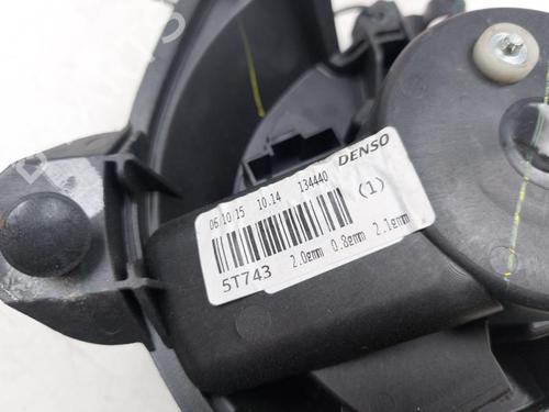 Heater blower motor FIAT DOBLO Cargo (263_) 1.4 | BP25912640M62 
