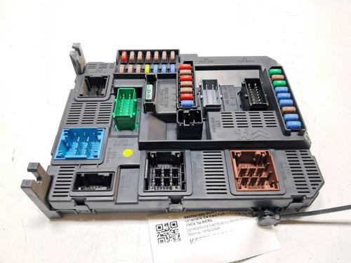 Electronic module CITROËN C4 CACTUS 1.2 VTi 75 / PureTech 75 | BP33197068M83 - Image 3