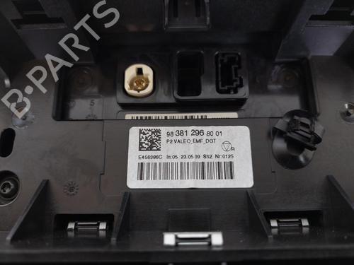 Radio PEUGEOT 208 II (UB_, UP_, UW_, UJ_) 1.2 PureTech 100 | BP23947543E6 