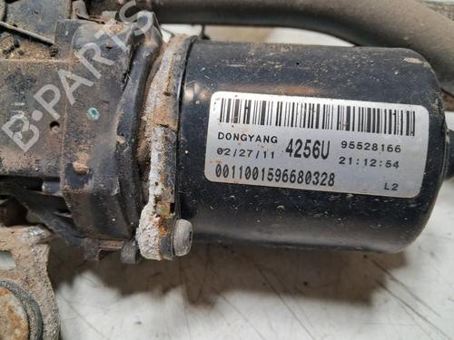 Front wiper motor CHEVROLET SPARK (M300) 1.0 | BP33193213M29  - Image 5