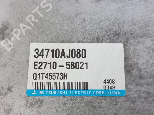 Engine control unit (ECU) SUBARU LEGACY V Estate (BR) 2.0 D AWD | BP15164862M57 
