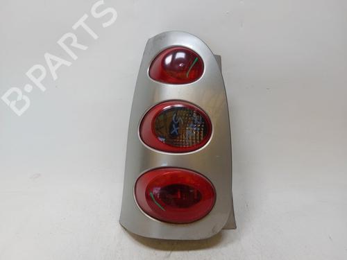 Used Left taillight Left taillight SMART CABRIO (450) 0.6 (S1OLD2, 450.452) (61 hp) 34714107 34714107