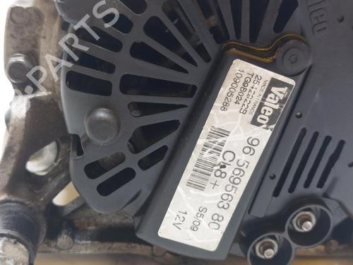 Alternator PEUGEOT 206+ (2L_, 2M_) 1.1 | BP30454643M7