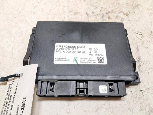 gearbox-control-unit-mercedes-benz-a-class-w177-2018-38558112 main image