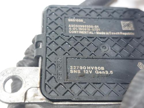 Electronic sensor NISSAN QASHQAI II (J11, J11_) 1.5 dCi | BP33192544M84 - Image 5