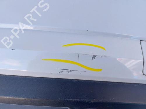 Bak støtfanger SKODA OCTAVIA III Combi (5E5, 5E6) 1.6 TDI | BP30898797C8 