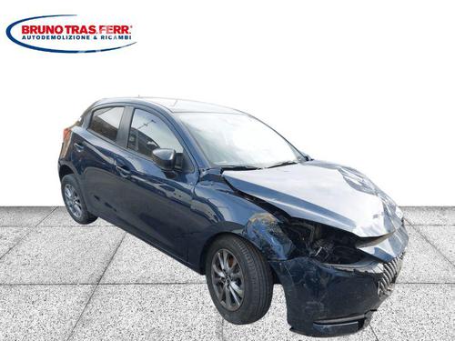 Right sun visor MAZDA 2 Hatchback (DL, DJ) 1.5 SKYACTIV-G | BP15163888I2 - Image 4