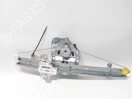 Front left window mechanism NISSAN JUKE (F16_) 1.6 Hybrid | BP31010891C22 - Image 2