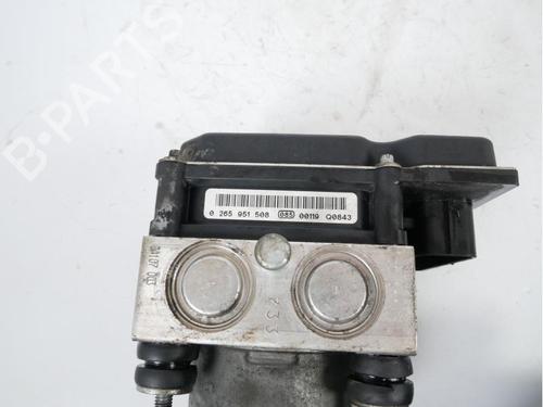 ABS pump ALFA ROMEO MITO (955_) 1.4 TJet (955AXG1A) | BP15149594M43 
