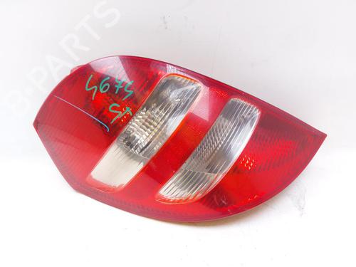 Used Left taillight MERCEDES-BENZ A-CLASS (W169) A 160 CDI (169.006, 169.306) (82 hp) 29238304