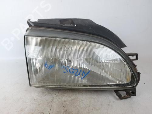 Used Right headlight Right headlight SEAT AROSA (6H1) [1997-2004] 31668449 31668449