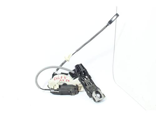 Used Front left lock VW GOLF VII (5G1, BQ1, BE1, BE2) 1.6 TDI (105 hp) 15147702