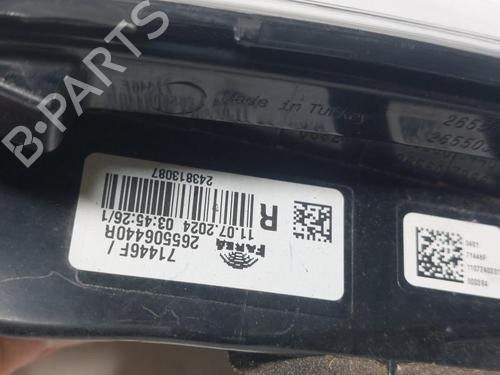 Right taillight RENAULT CLIO V (B7_) 1.5 Blue dCi 100 (B7AD) | BP33195858C35  - Image 5