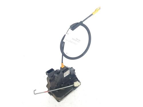Used Front right lock Front right lock OPEL CORSA E (X15) 1.4 Turbo (08, 68) (101 hp) 15153300 15153300