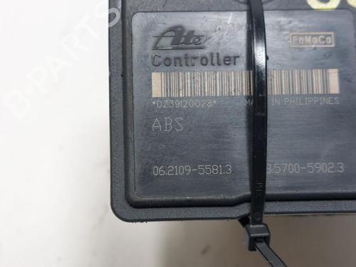 ABS pump FORD FIESTA VI (CB1, CCN) 1.4 | BP31241278M43