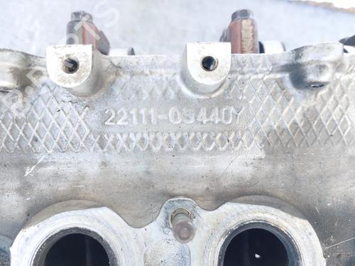 Cylinder head HYUNDAI i20 I (PB, PBT) 1.2 | BP29419622M5 
