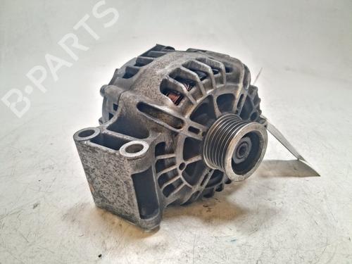 Used Alternator Alternator FORD FIESTA VI (CB1, CCN) 1.25 (82 hp) 40061461 40061461
