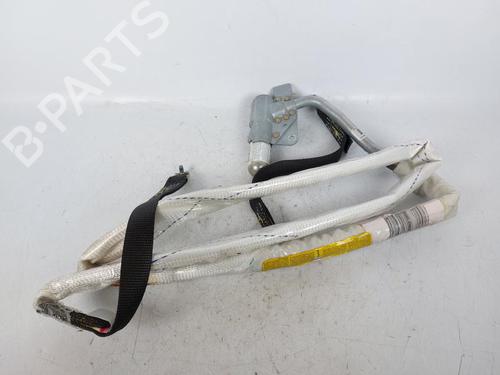 Used Left curtain airbag Left curtain airbag LAND ROVER RANGE ROVER III (L322) 3.0 D 4x4 (177 hp) 15167195 15167195