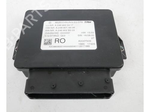 engine-control-unit-ecu-mercedes-benz-cla-coupe-c117-cla-180-117342-a2469003417-2013-2014-2015-2016-2017-2018-2019-15148282 main image