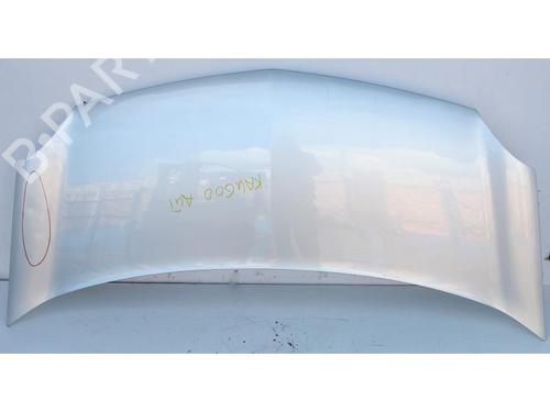 Used Hood RENAULT KANGOO / GRAND KANGOO II (KW0/1_) 1.5 dCi 105 (KW0F) (103 hp) 15147199