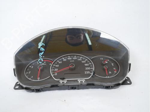 Used Instrument cluster FIAT SEDICI (189_) 1.9 D Multijet (120 hp) 15148611