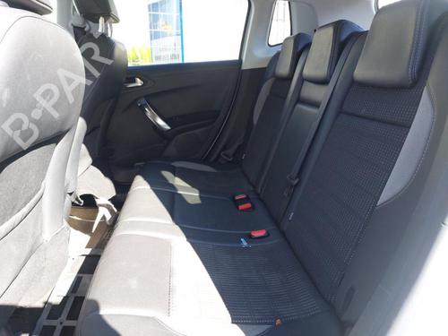 Left front window switch PEUGEOT 2008 I (CU_) 1.6 HDi | BP33195401I27 - Image 20