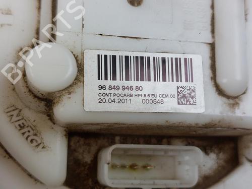 Fuel pump PEUGEOT 5008 (0U_, 0E_) 1.6 16V | BP15396997M76 