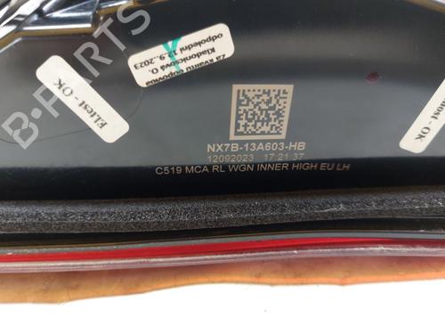Left taillight FORD FOCUS IV Turnier (HP) 1.5 EcoBlue | BP37513494C34 - Image 5