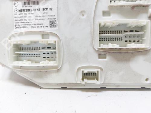 Electronic module MERCEDES-BENZ SPRINTER 3,5-t Platform/Chassis (B907, B910) 314 CDI (910.131, 910.133, 910.030) | BP30801878M83 - Image 4