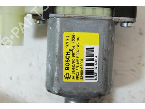 Front right window mechanism KIA PICANTO III (JA) 1.0 LPG | BP37507883C23 - Image 3