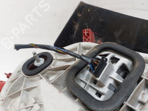 Right taillight OPEL MERIVA B MPV (S10) 1.4 (75) | BP37259917C35 - Image 4