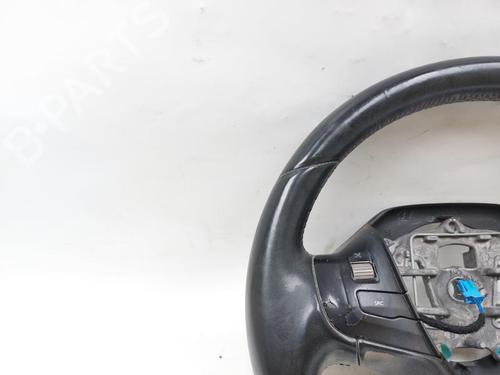 Steering wheel PEUGEOT 2008 I (CU_) 1.6 HDi | BP27443435C49 - Image 2
