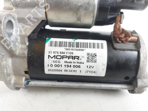 Starter FIAT 500 (312_) 1.0 Mild Hybrid (312.AYD1B) | BP23399645M8 - Image 7